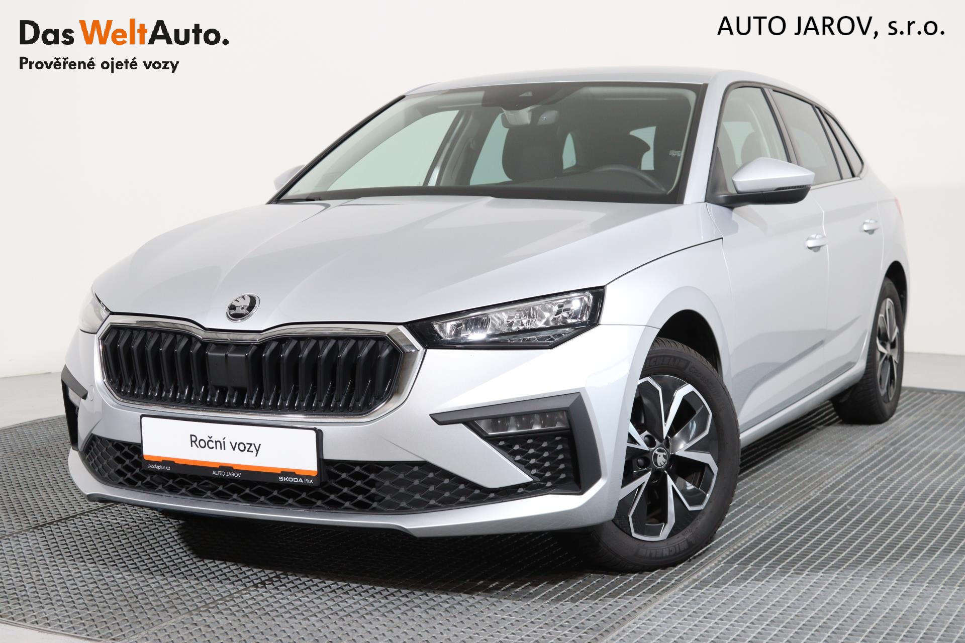Škoda Scala