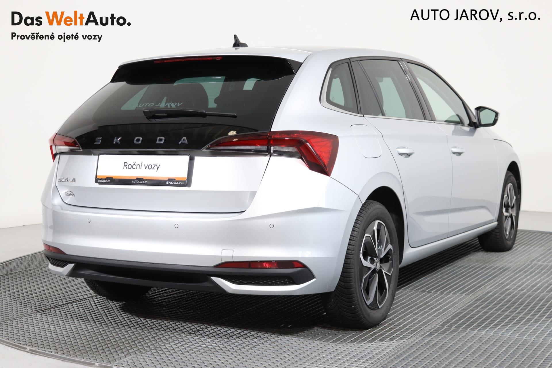 Škoda Scala