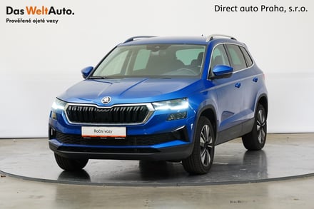 Škoda Karoq 1.5 TSI 110 kW Top Selection