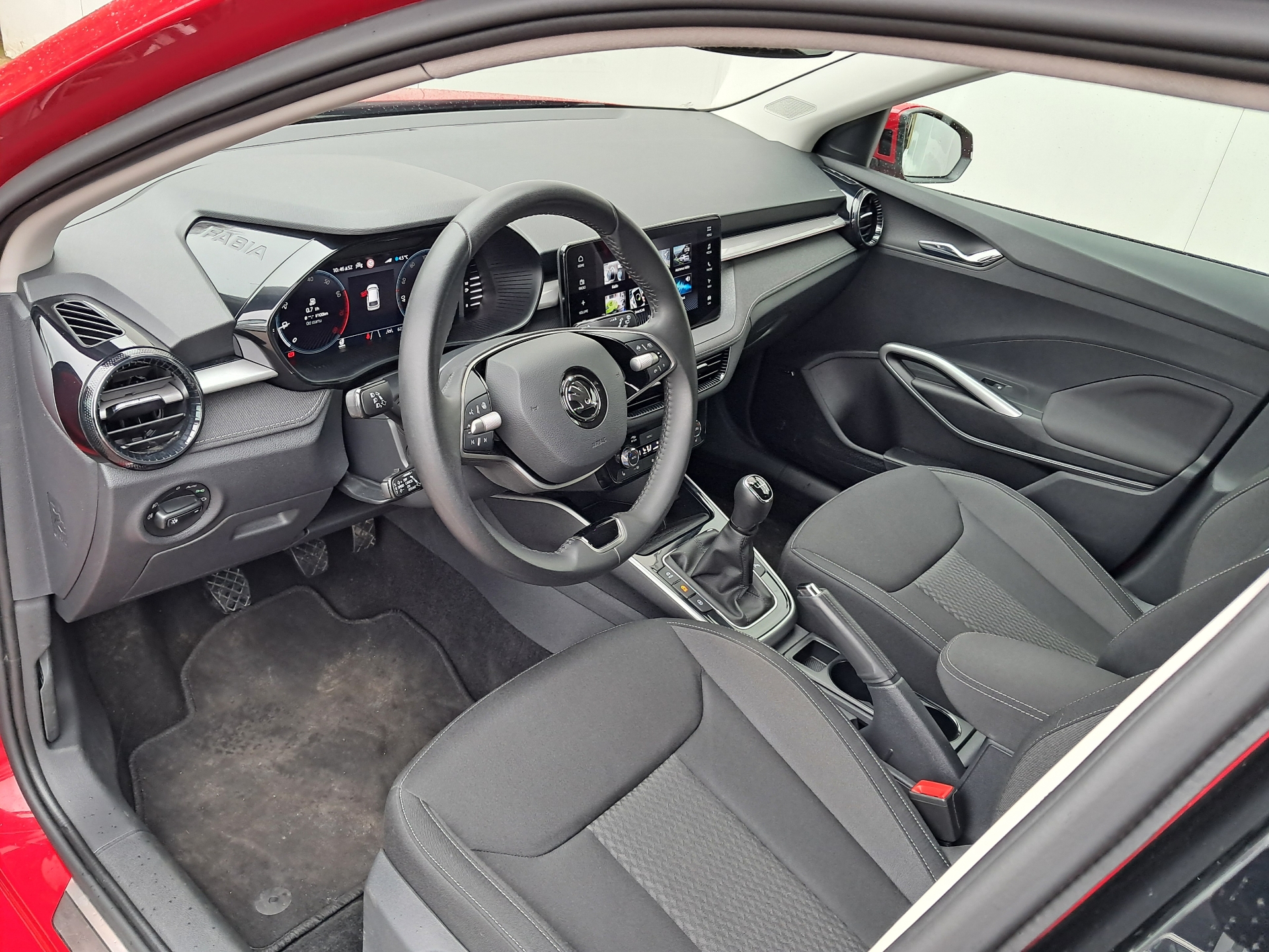 Škoda Fabia
