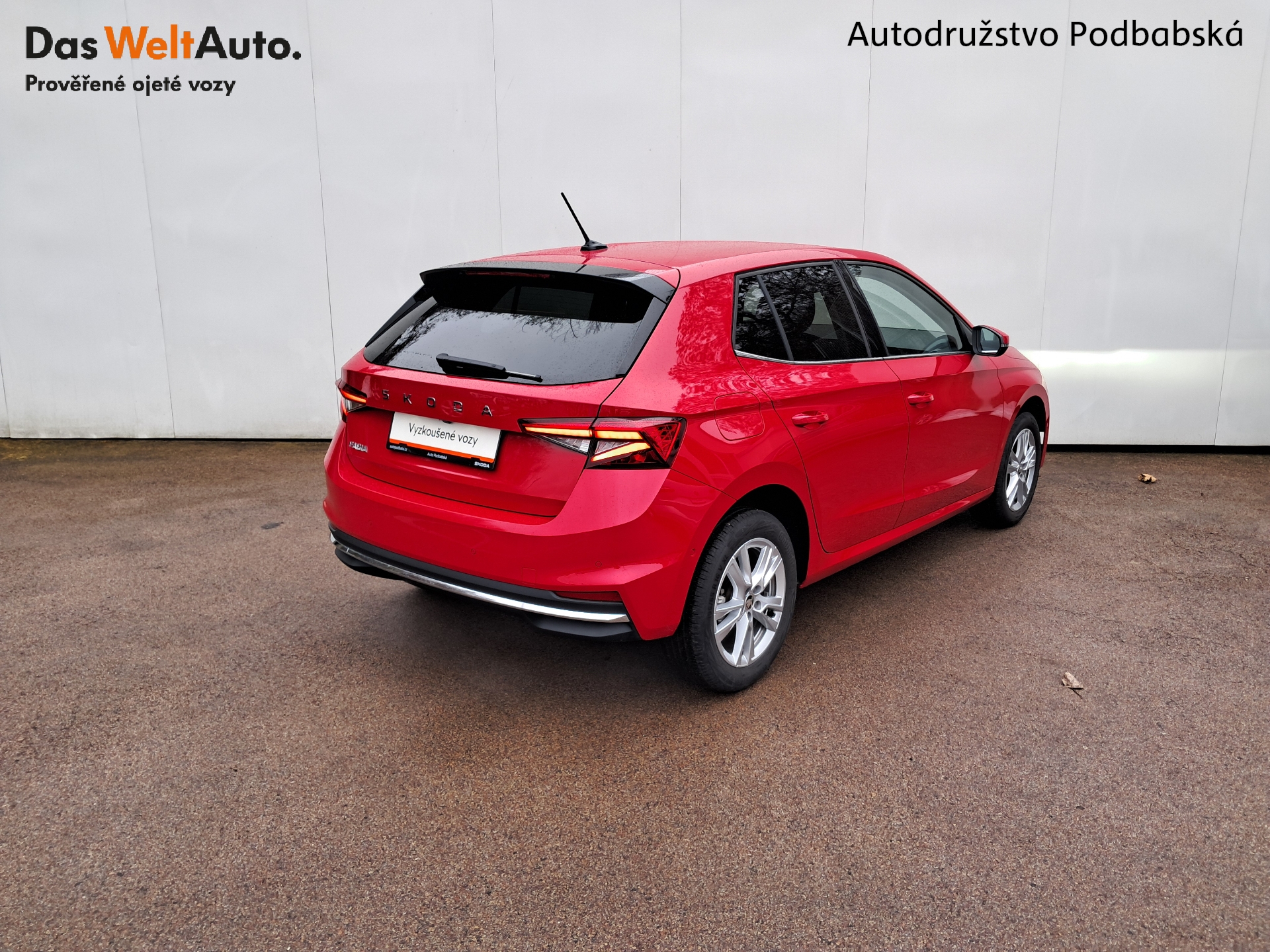 Škoda Fabia
