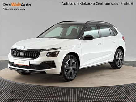 Škoda Kamiq TSI85 kW Monte Carlo 7DSG