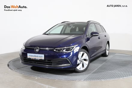 VW Golf Variant Style 1,5 eTSI 7DSG
