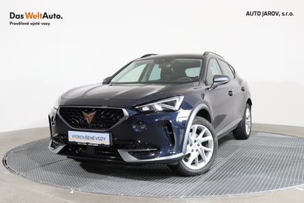 CUPRA Formentor 1.5 TSI 150k