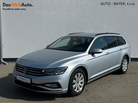 VW Passat Variant Basis 2.0TDI/110kW M6F