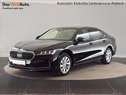 Škoda Superb TDI110 kW Selection 7DSG