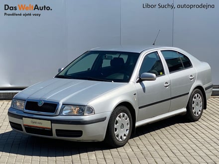 Škoda Octavia Elegance 1,9 TDI 81 kW