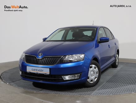 Škoda Rapid AMBITION 1,2 TSI 63kW