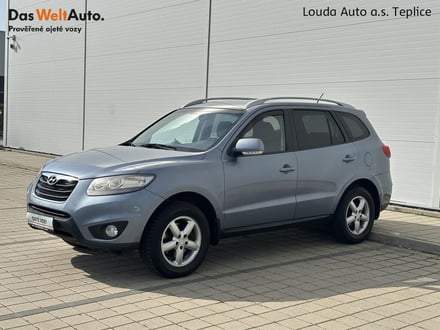 Hyundai Santa Fe Style 2.2 CRDi 145 kW automat ,