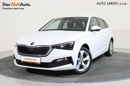 Škoda Scala STYLE 1,5 TSI 110 kW