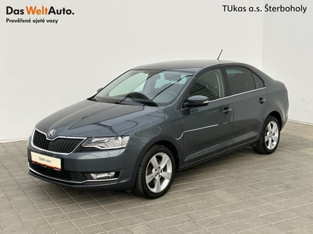 Škoda Rapid 1.0 TSI Style Plus