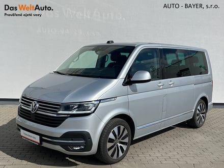 VW Multivan 6.1 HL TDI 4MOT DSG KR