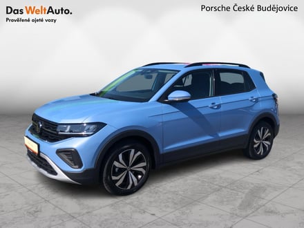 VW T-Cross Love 1.0 TSI 85 kW 6G