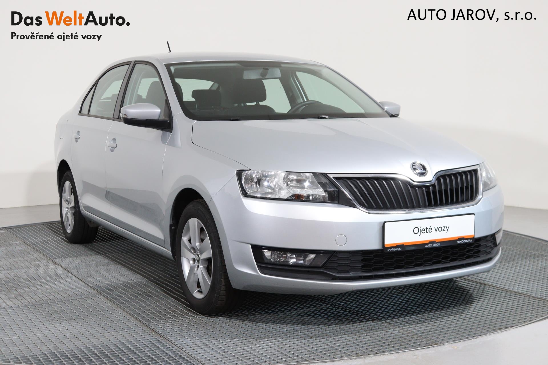 Škoda Rapid