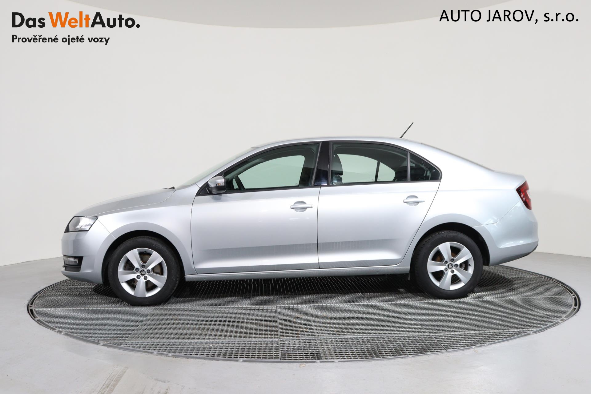 Škoda Rapid