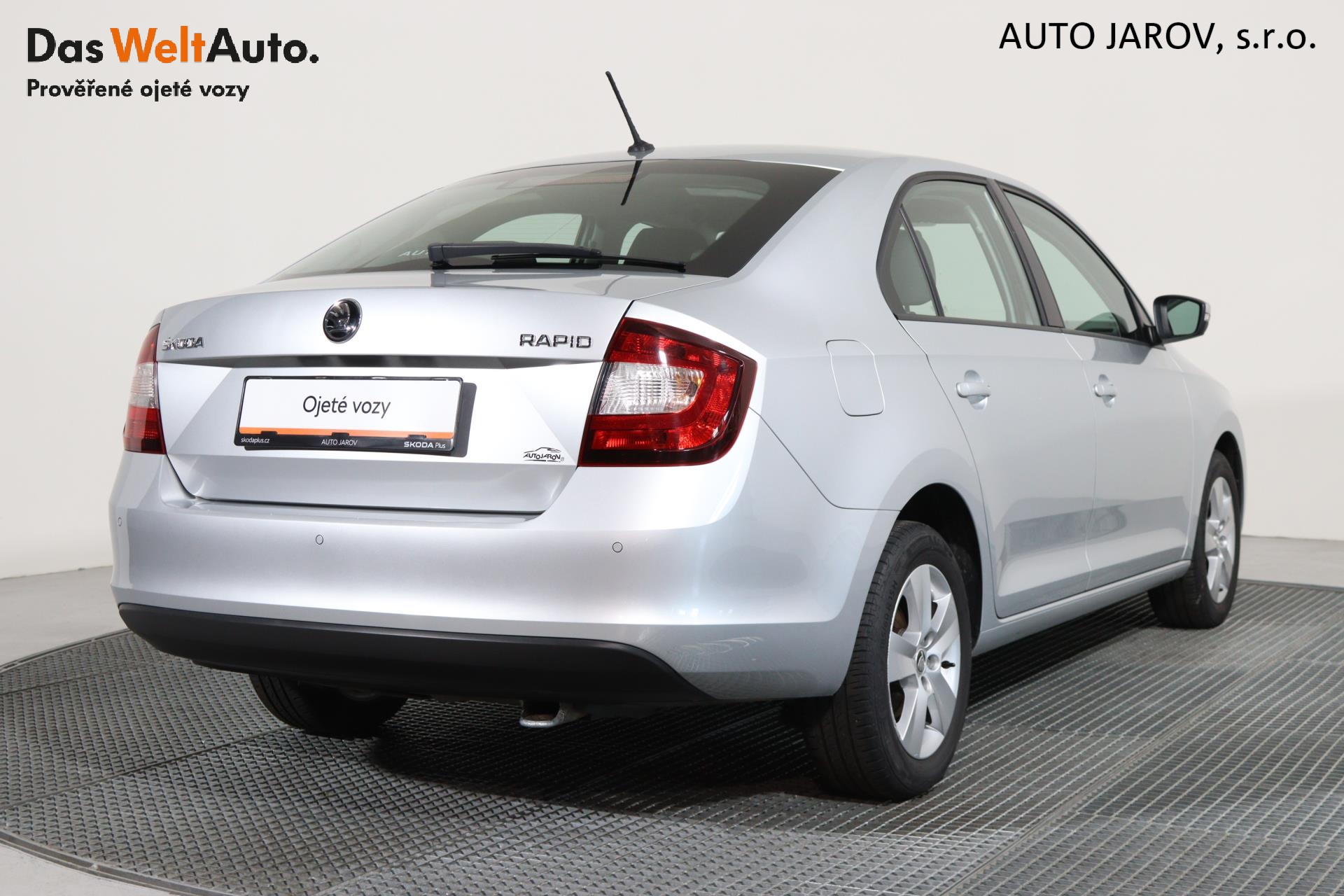 Škoda Rapid