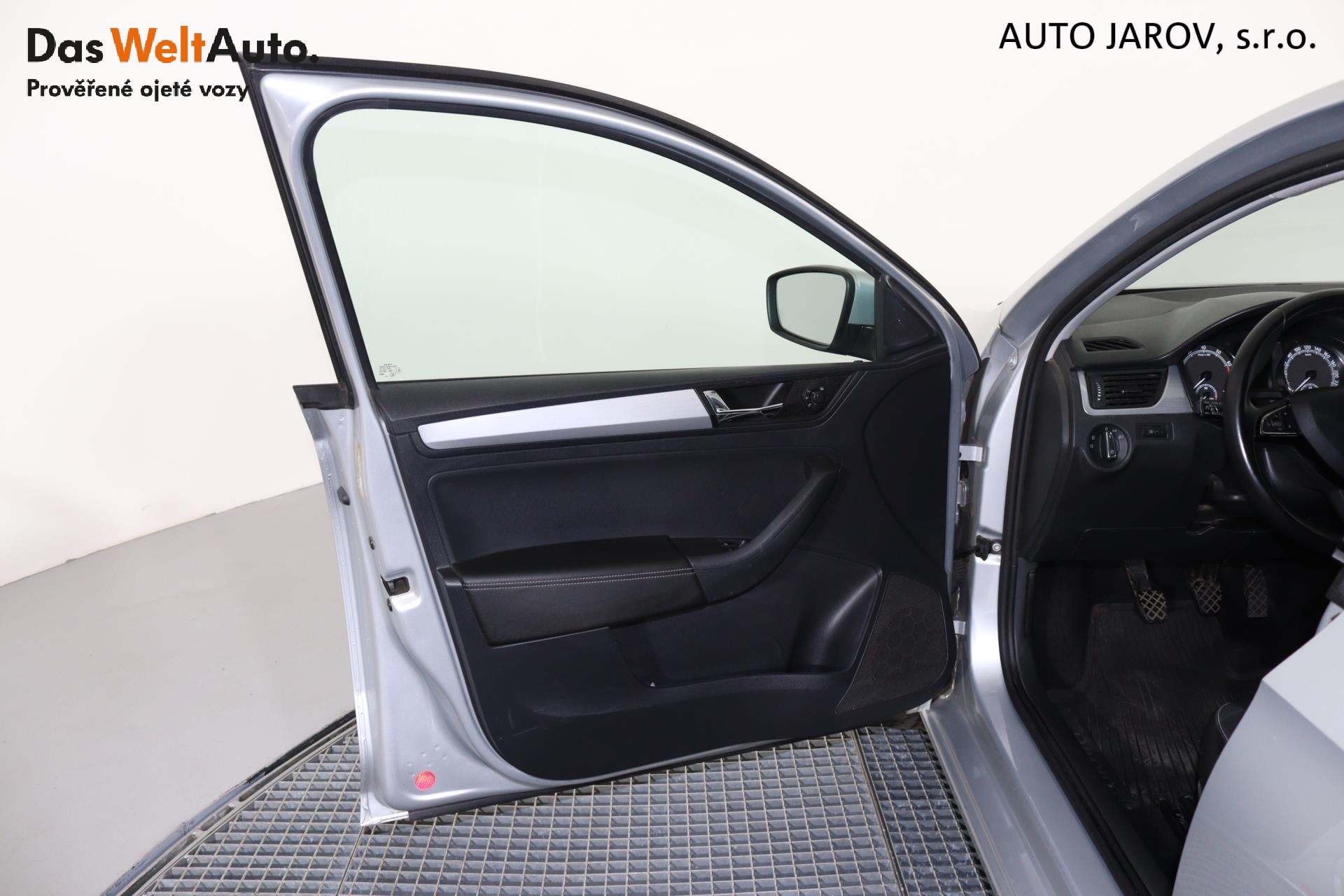 Škoda Rapid