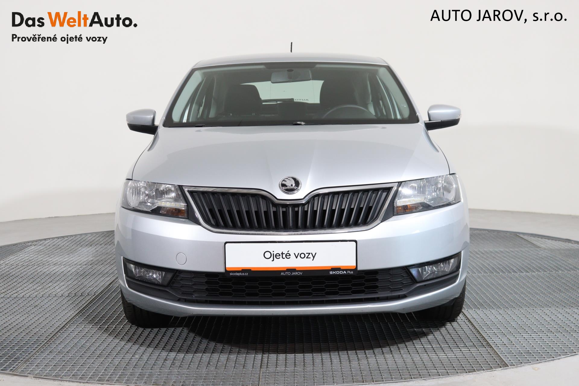 Škoda Rapid