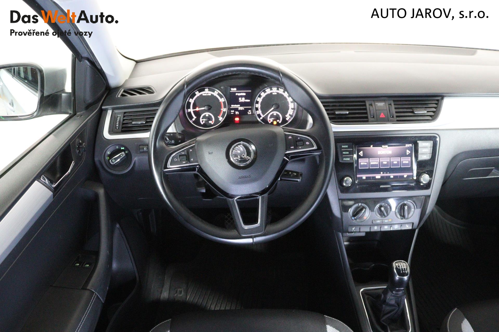 Škoda Rapid