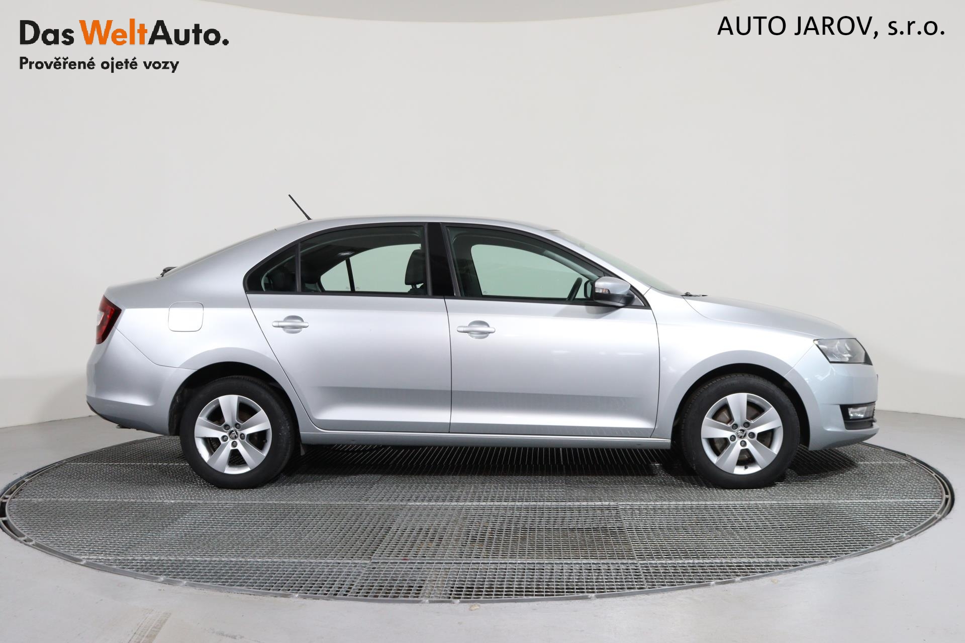 Škoda Rapid