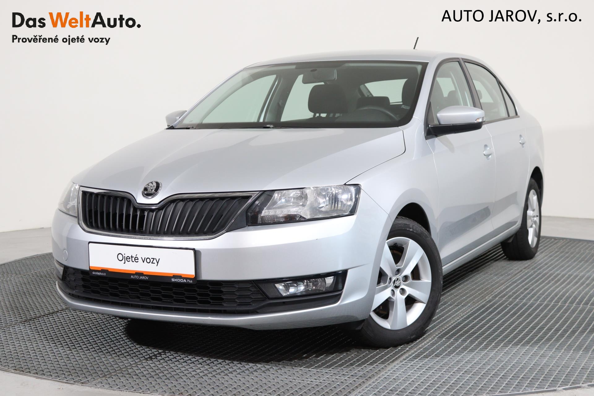 Škoda Rapid