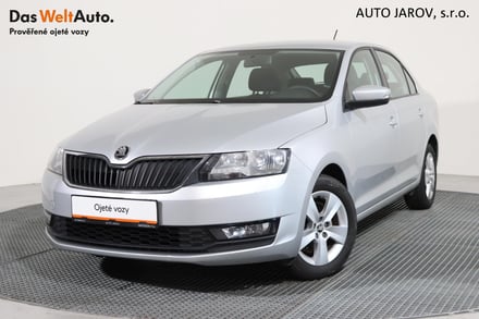Škoda Rapid AMBITION 1,0 TSI 81 kW