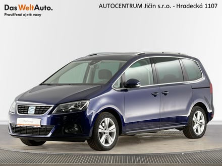 SEAT Alhambra Xcellence 2.0 TDI 110kW