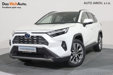 Toyota RAV4 2,5 Hybrid 4WD EXECUTIVE/ TAŽNÉ Z.,LED, ACC
