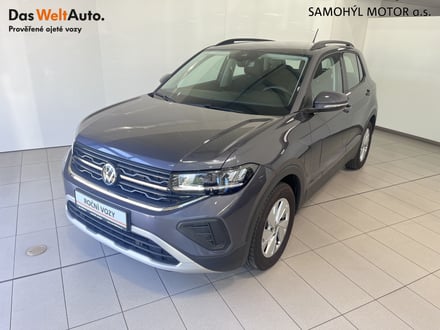 VW T-Cross 1.0 TSI 85 KW 7DSG LIFE