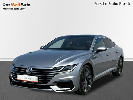 VW Arteon 2,0 BiTDI / 176 kW 4Motion R-line DSG