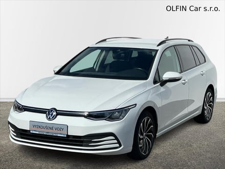 VW Golf Variant TSi 81kW LIFE81 kW 8