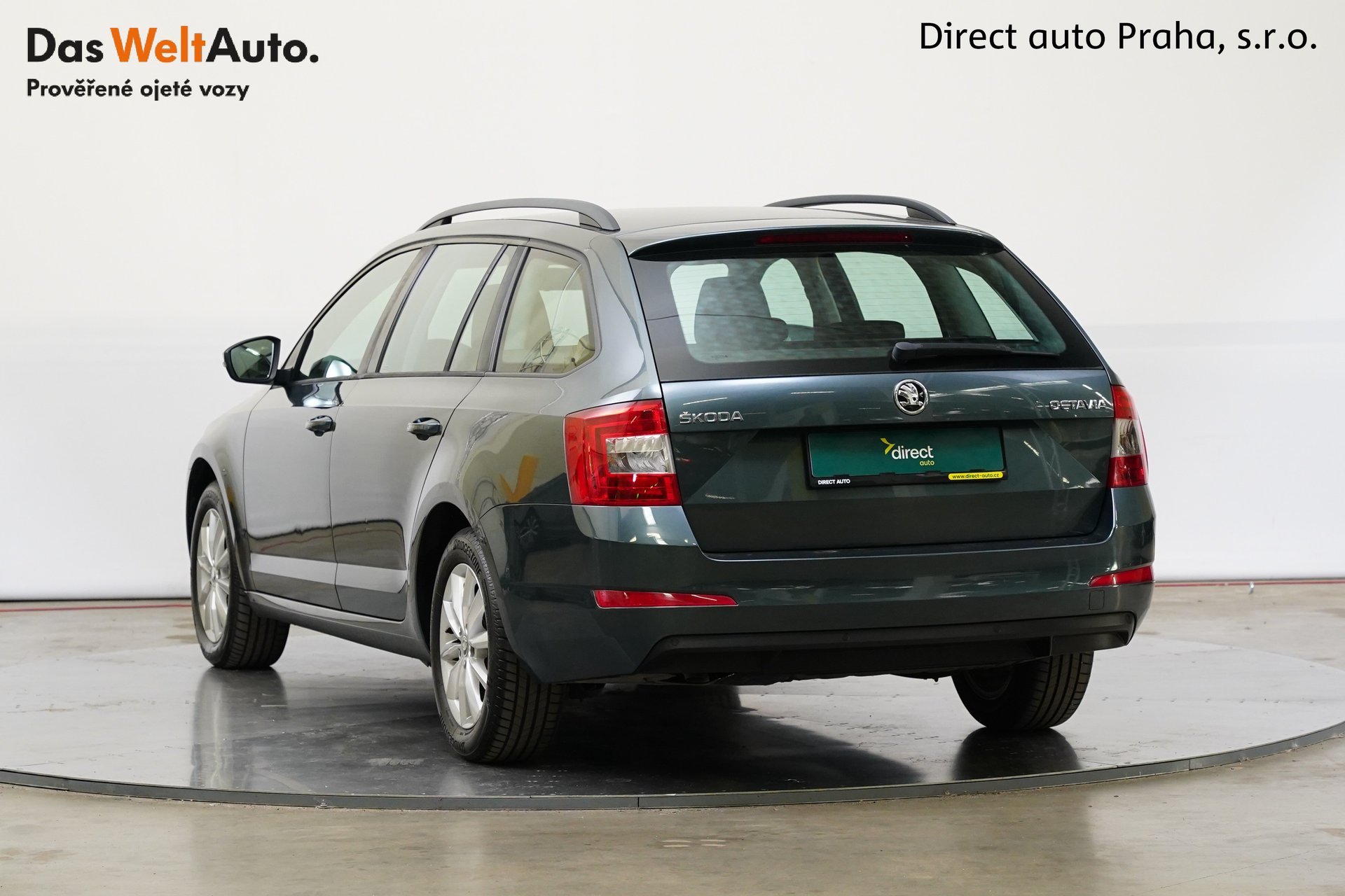 Škoda Octavia