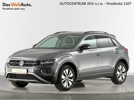 VW T-Roc Life "GOAL" 1.0 TSI 85kW