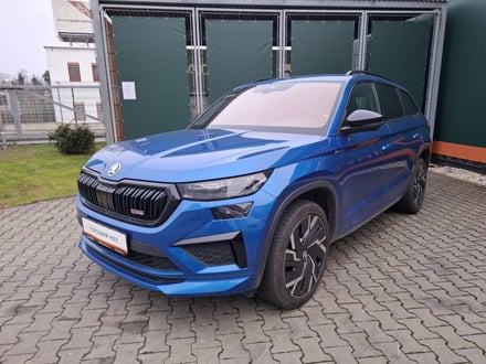 Škoda Kodiaq RS 2.0TSI 180KW DSG 4x4 CANTON