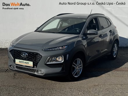 Hyundai Kona 1. gen 1.0 T-GDI 120 88kw