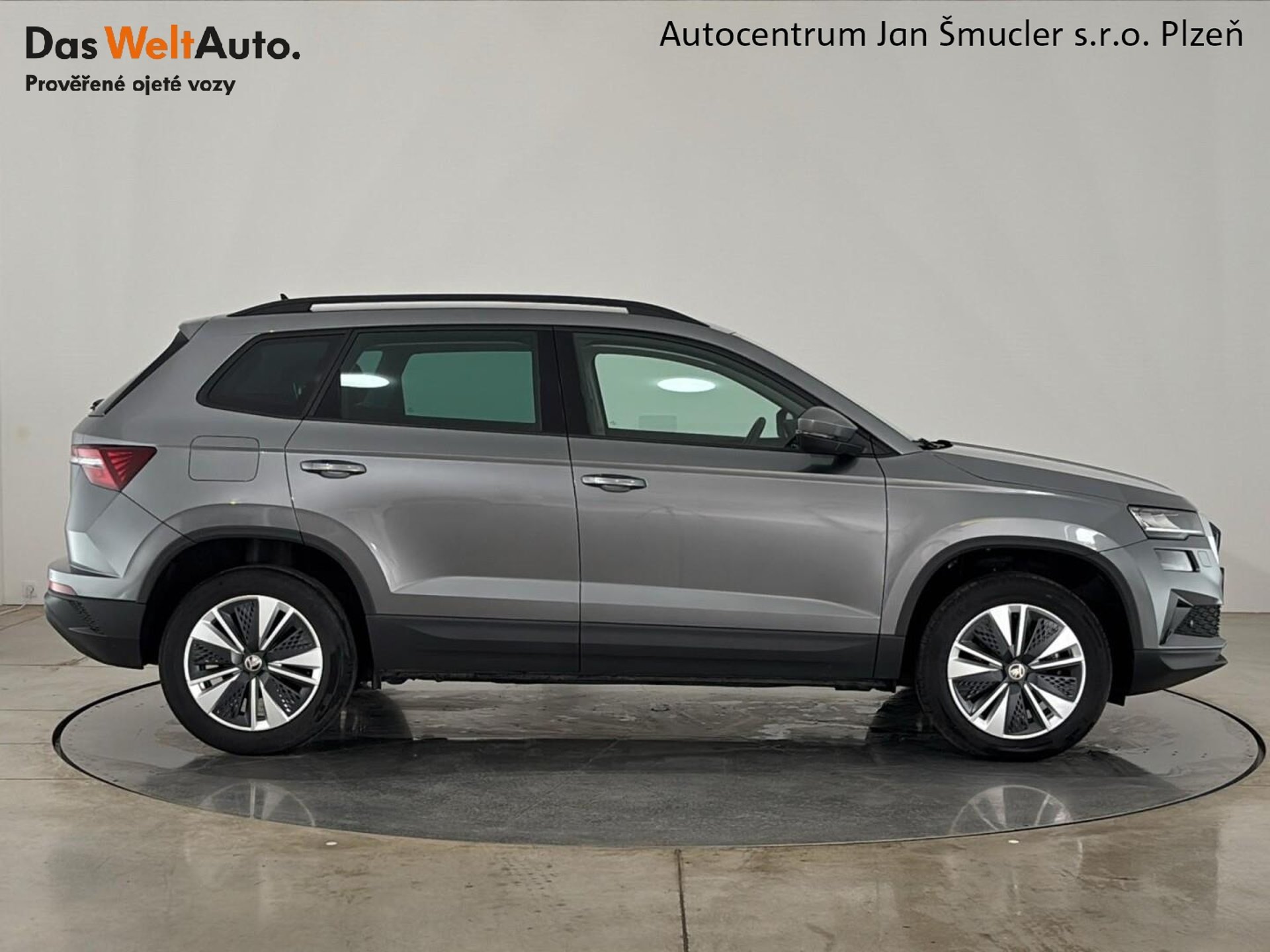 Škoda Karoq