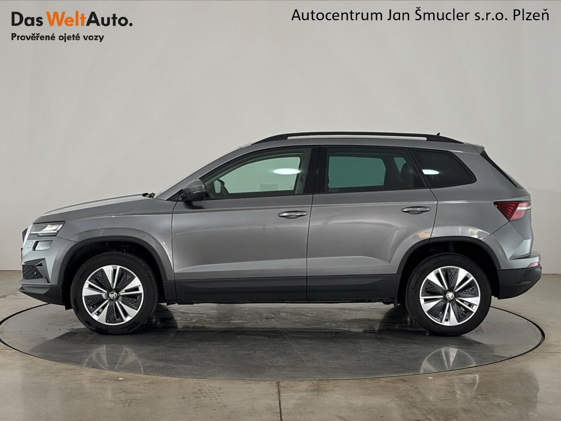 Škoda Karoq