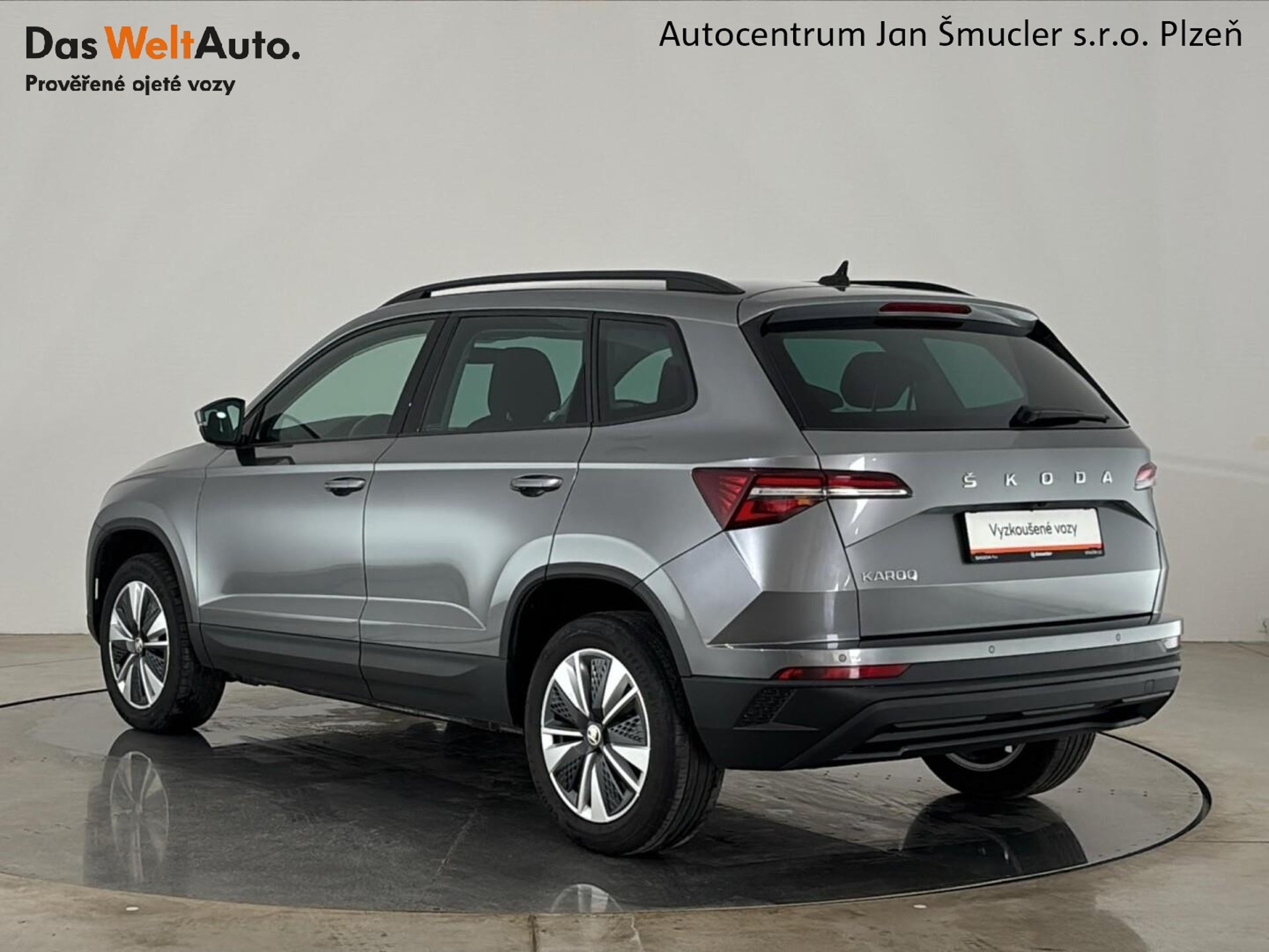 Škoda Karoq
