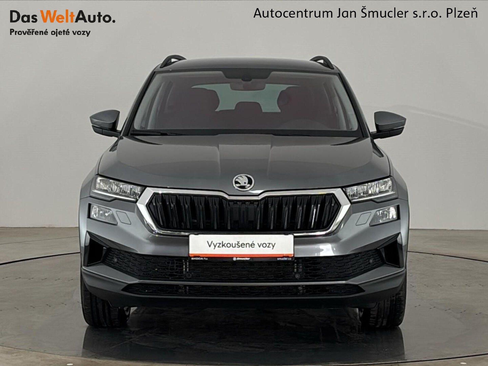Škoda Karoq