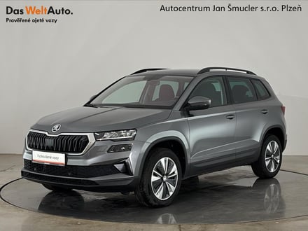 Škoda Karoq 1.5 TSI DSG / 110 kW Fresh