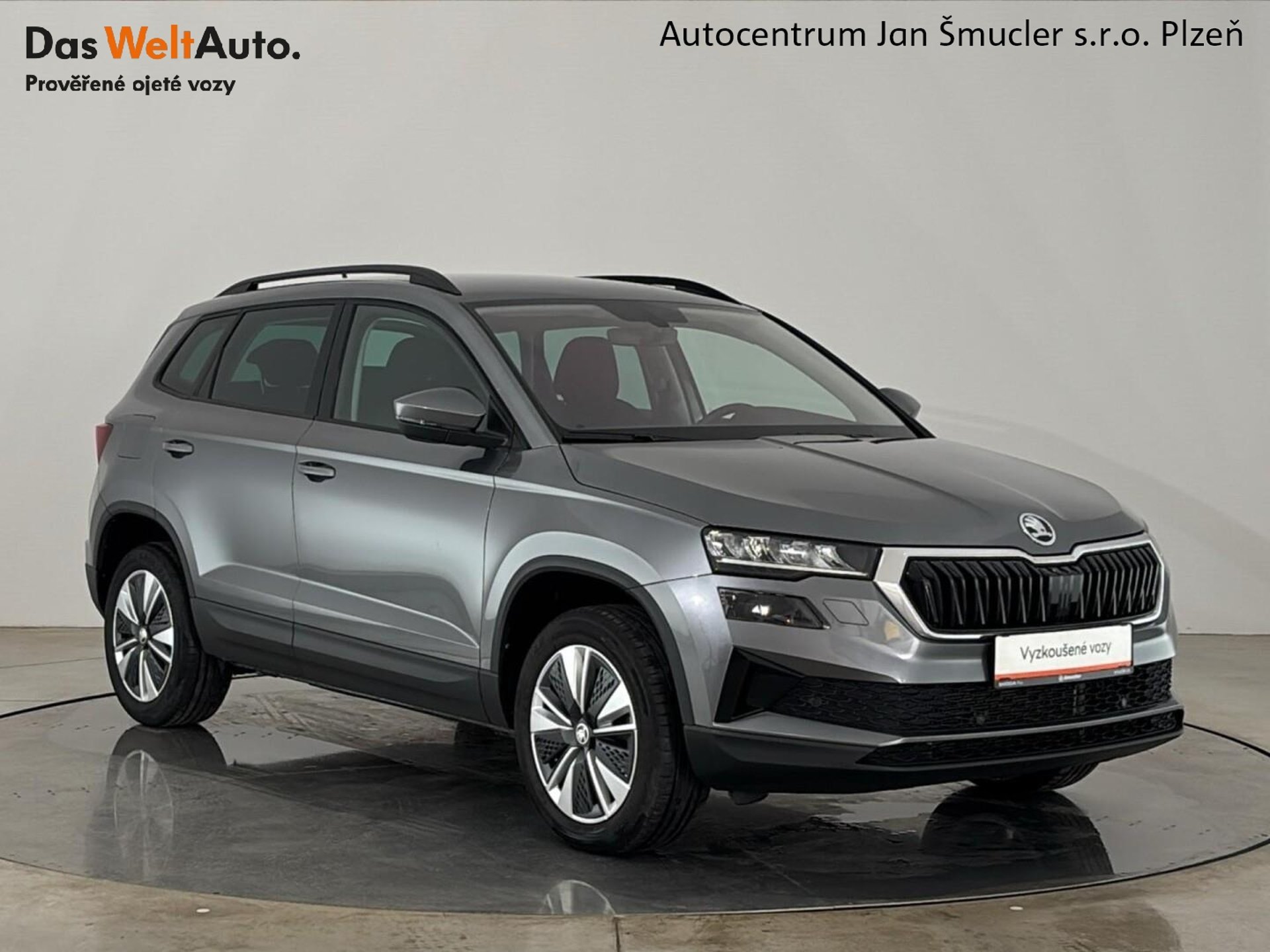 Škoda Karoq