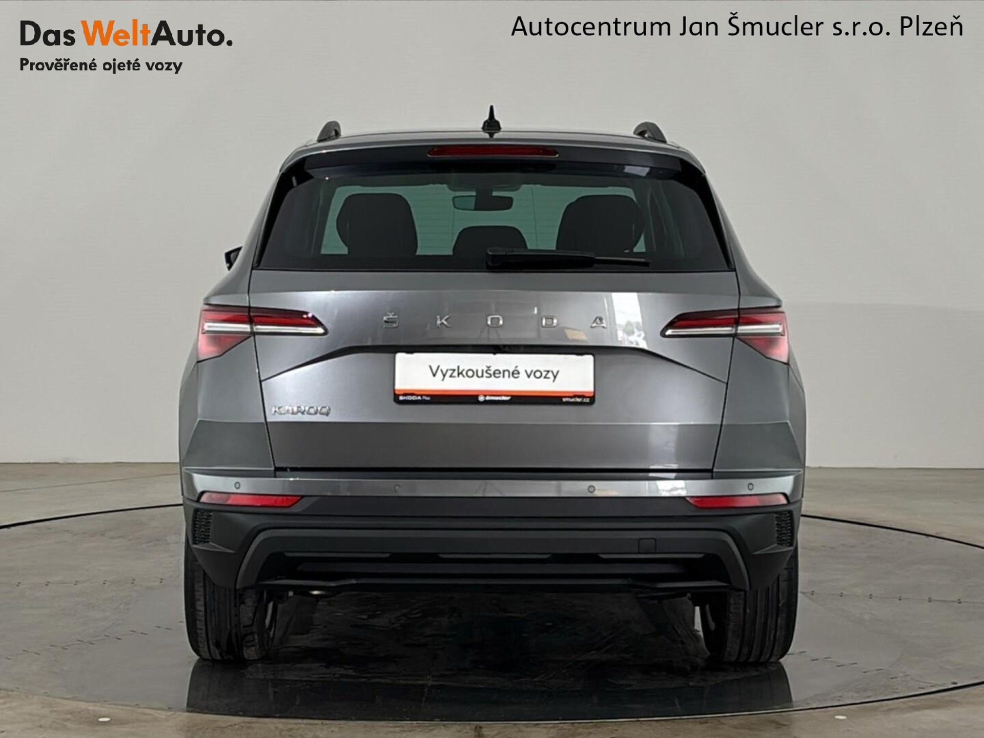 Škoda Karoq