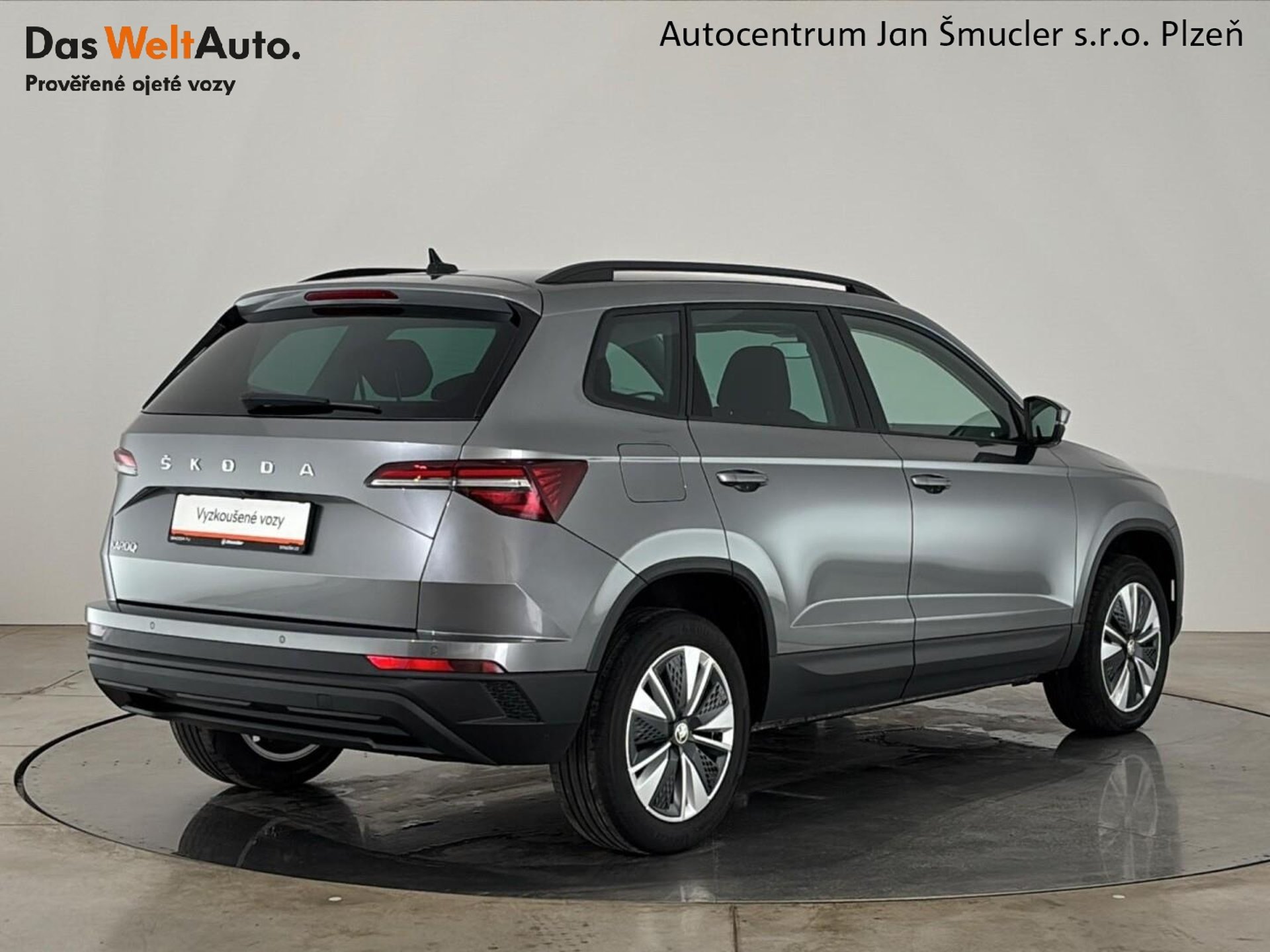 Škoda Karoq