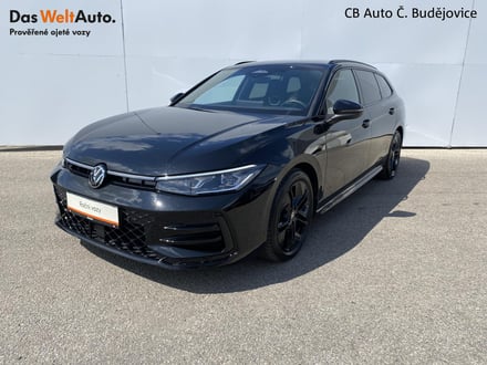 VW Passat Variant 2,0 TDI 110 kW R-Line DSG