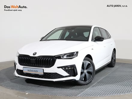 Škoda Scala MONTE CARLO 1,0 TSI 85 kW DSG