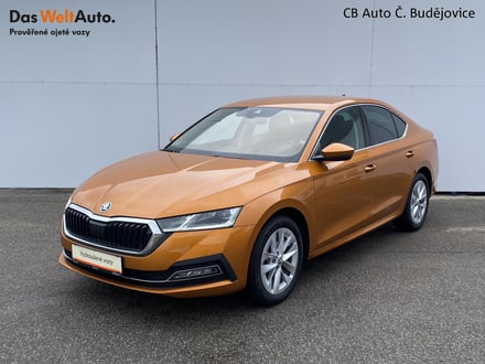 Škoda Octavia 1,5 TSI 110kW Style Plus