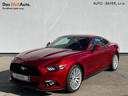 Ford Mustang 2.3 ECOBOOST 233kW 6MAN 36TKM
