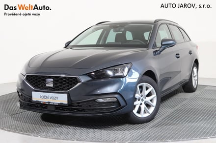 SEAT Leon SP Style 1.5 TSI 115k/Tažné z.