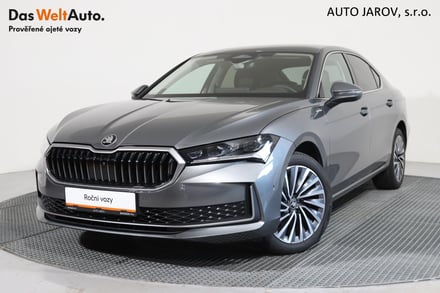 Škoda Superb L&K 2,0 TDI 4X4 DSG 142kW