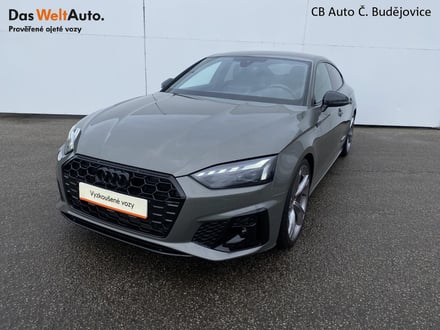 Audi A5 Sportback 2,0 TFSI 150 kW S-line DSG